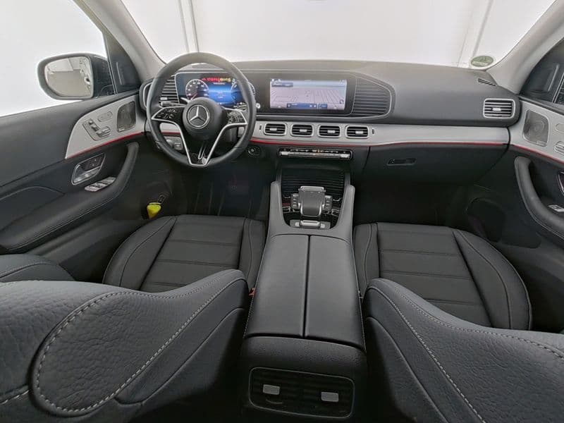Mercedes-Benz GLE 350 de 4M Bild 6