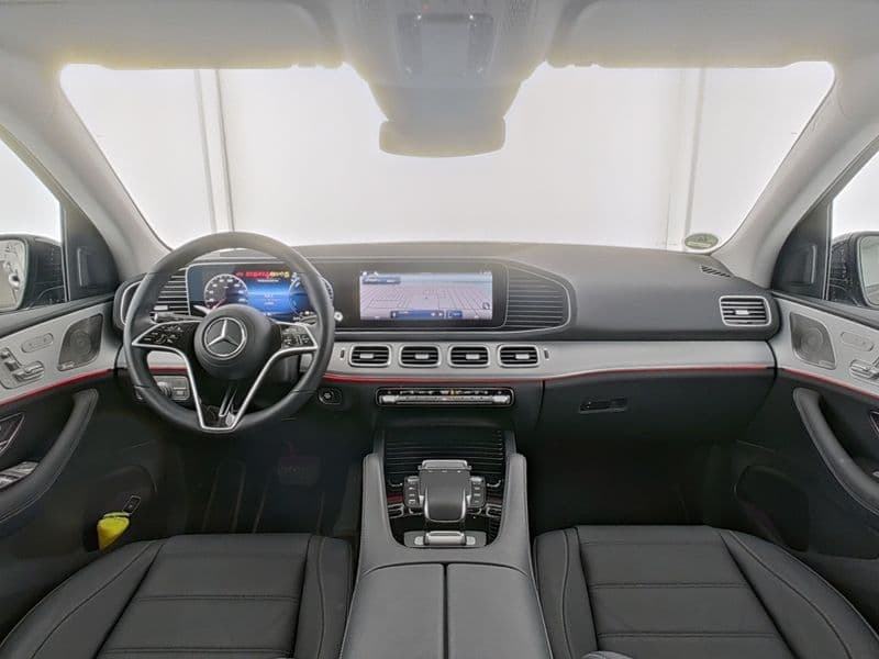 Mercedes-Benz GLE 350 de 4M Bild 7