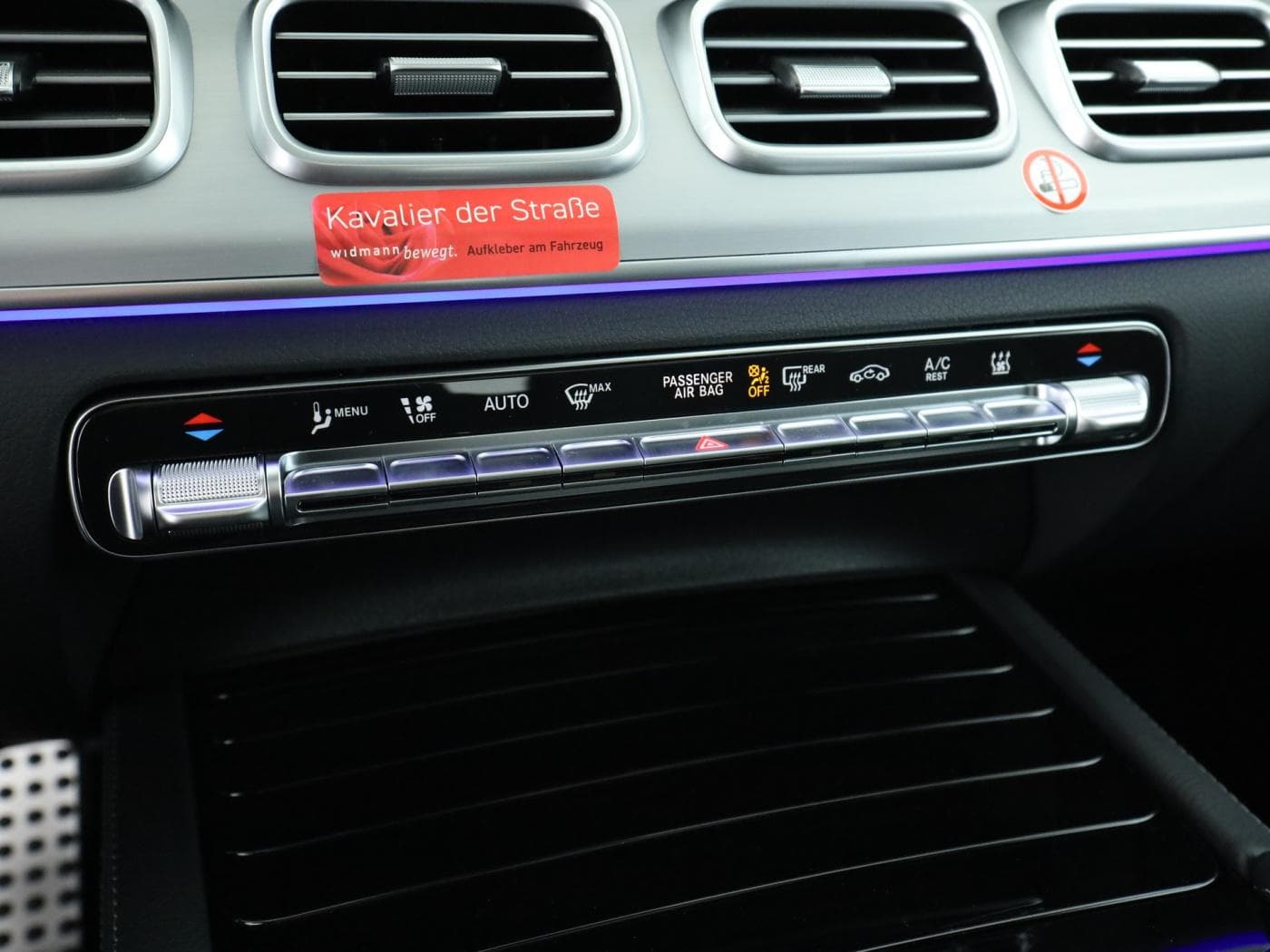 Mercedes-Benz GLE 400 e 4MATIC mit EQ Hybrid Technologie Bild 14