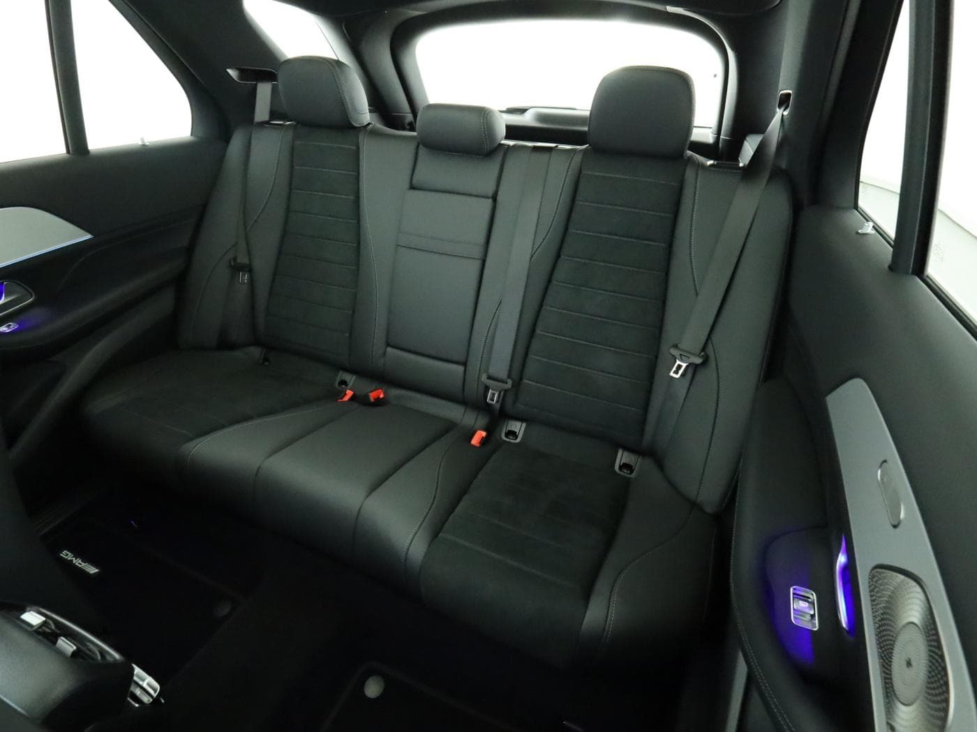 Mercedes-Benz GLE 400 e 4MATIC mit EQ Hybrid Technologie Bild 18