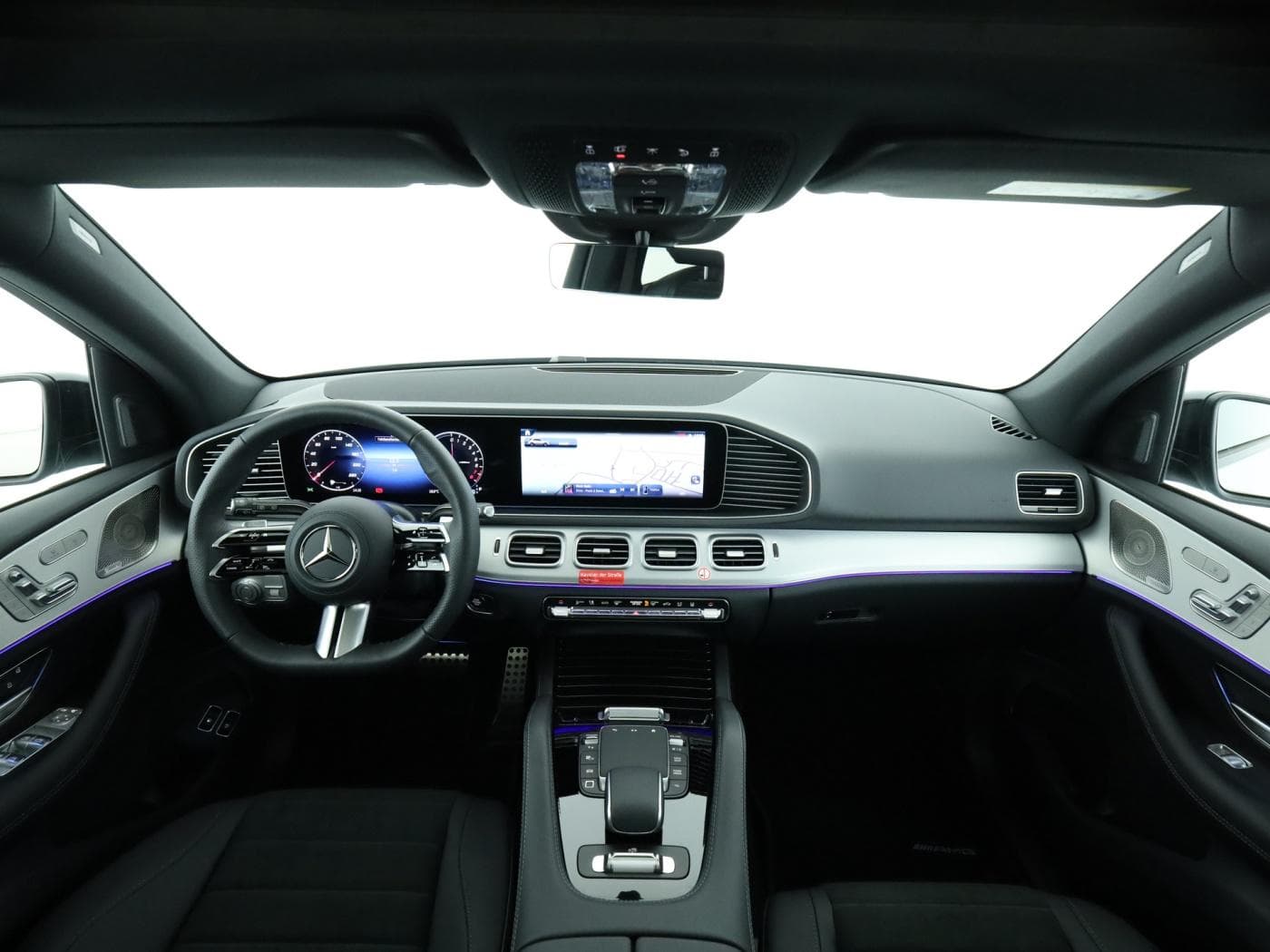 Mercedes-Benz GLE 400 e 4MATIC mit EQ Hybrid Technologie Bild 19