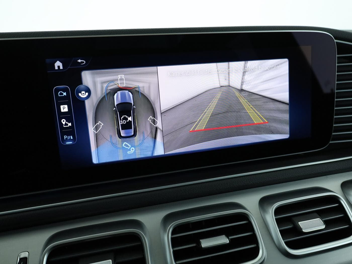 Mercedes-Benz GLE 400 e 4MATIC mit EQ Hybrid Technologie Bild 29