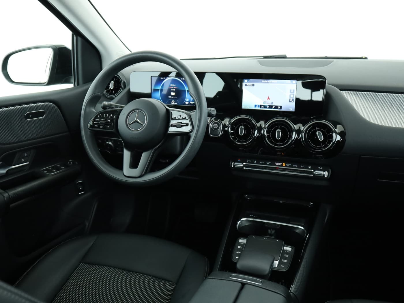 Mercedes-Benz B 250 e Bild 10