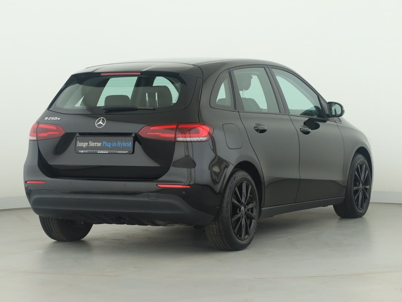 Mercedes-Benz B 250 e Bild 2