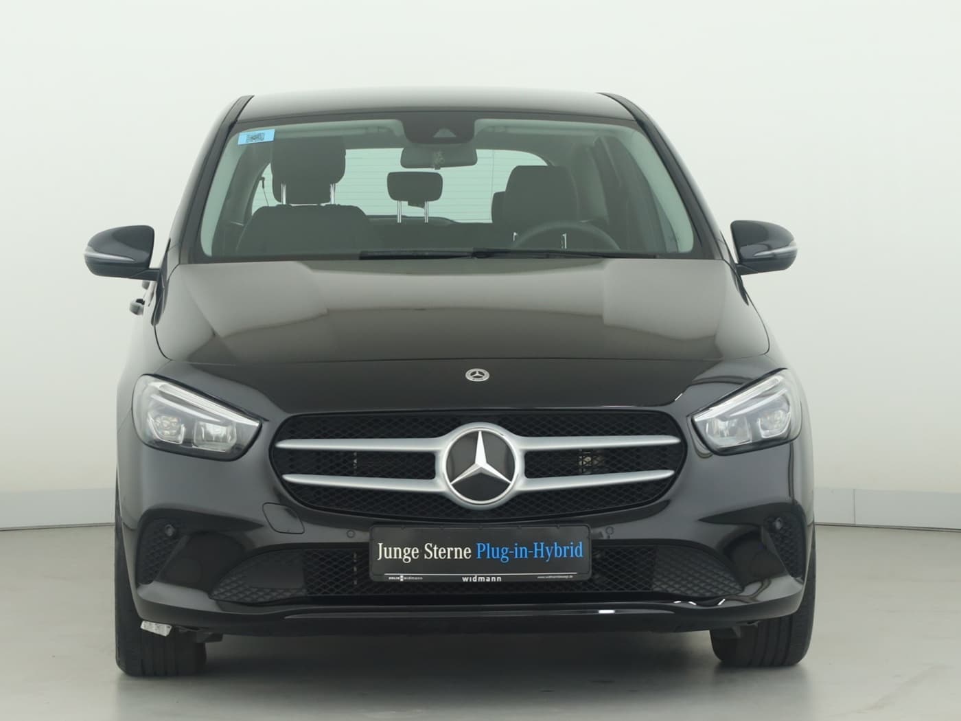 Mercedes-Benz B 250 e Bild 3