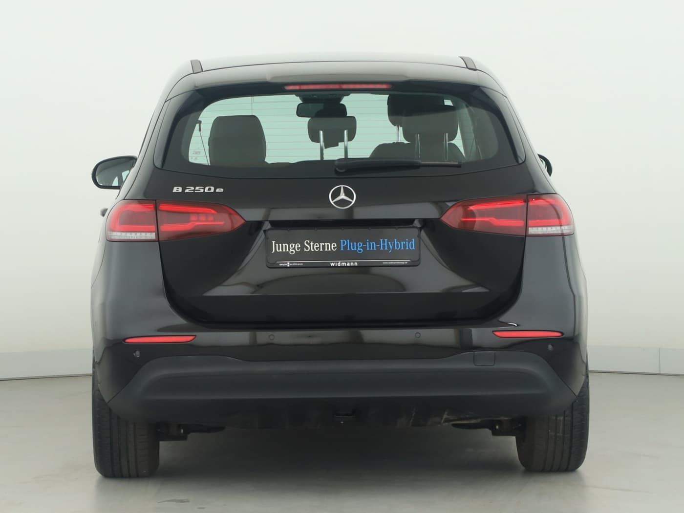 Mercedes-Benz B 250 e Bild 4