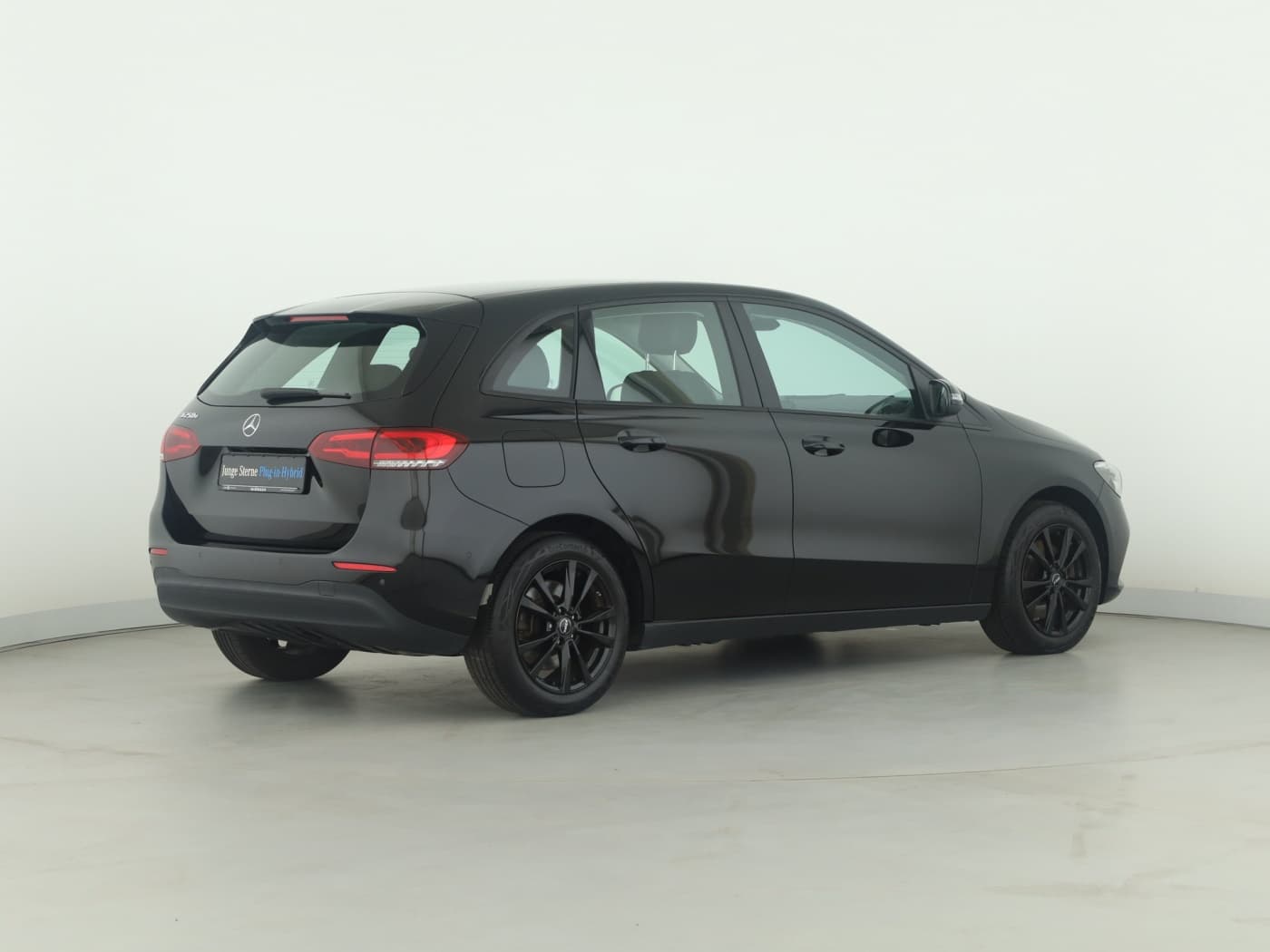 Mercedes-Benz B 250 e Bild 6