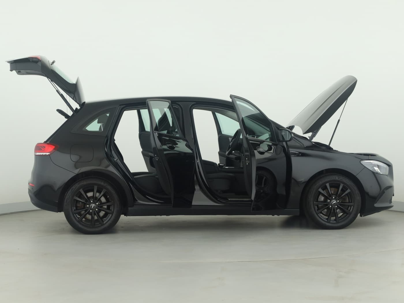 Mercedes-Benz B 250 e Bild 8