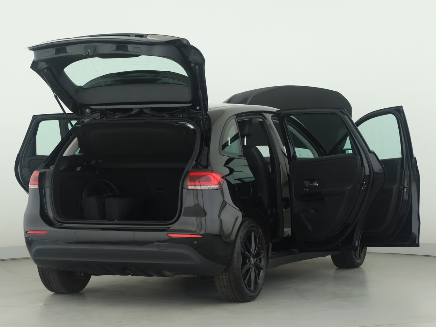 Mercedes-Benz B 250 e Bild 9