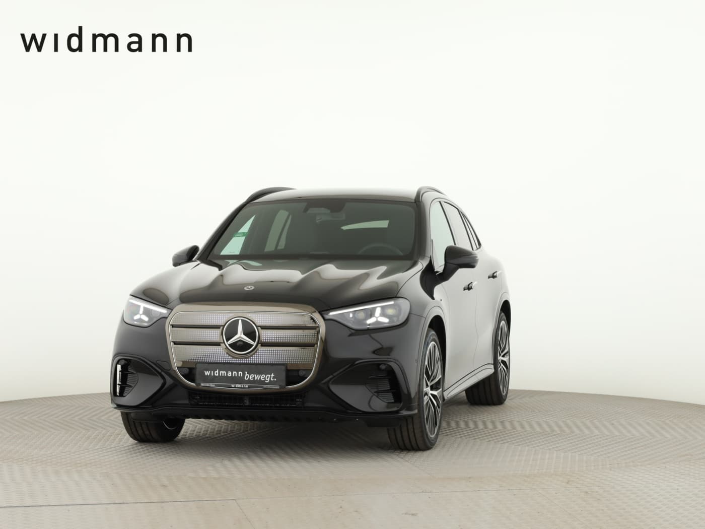 Mercedes-Benz GLC 400 4MATIC mit EQ