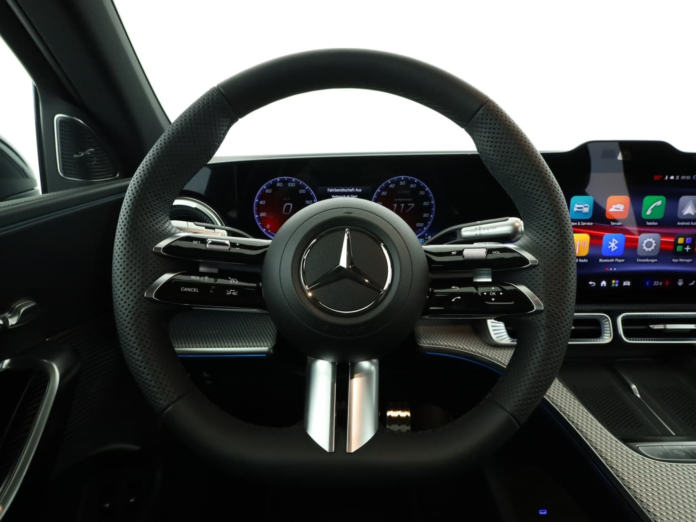 Mercedes-Benz GLC 400 4MATIC mit EQ Bild 11
