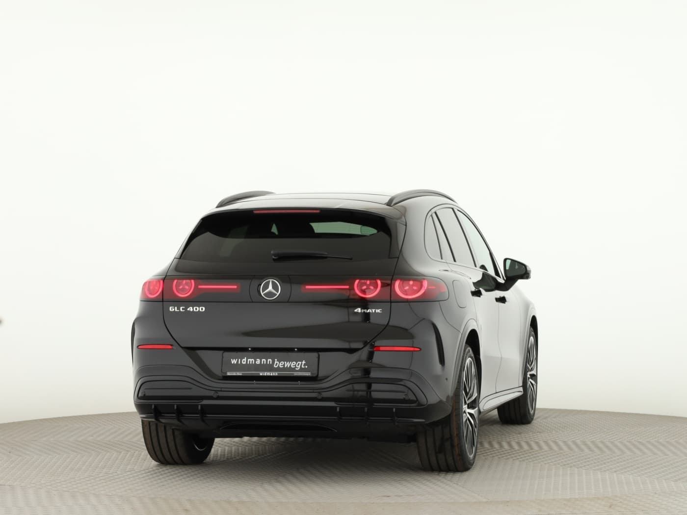 Mercedes-Benz GLC 400 4MATIC mit EQ Bild 2