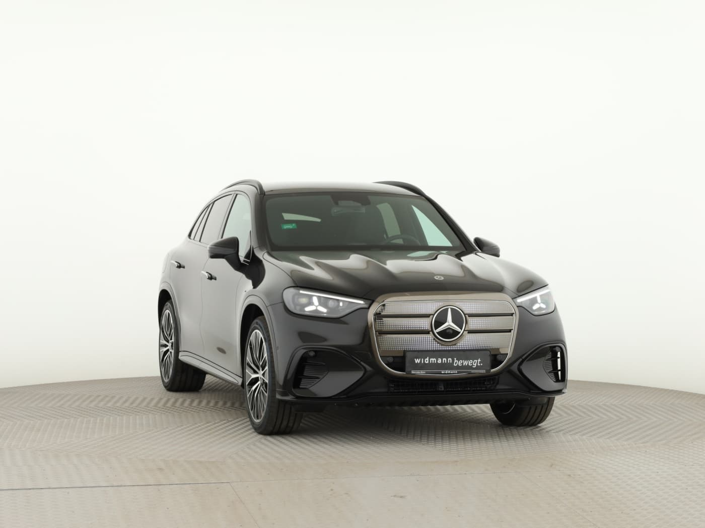 Mercedes-Benz GLC 400 4MATIC mit EQ Bild 3