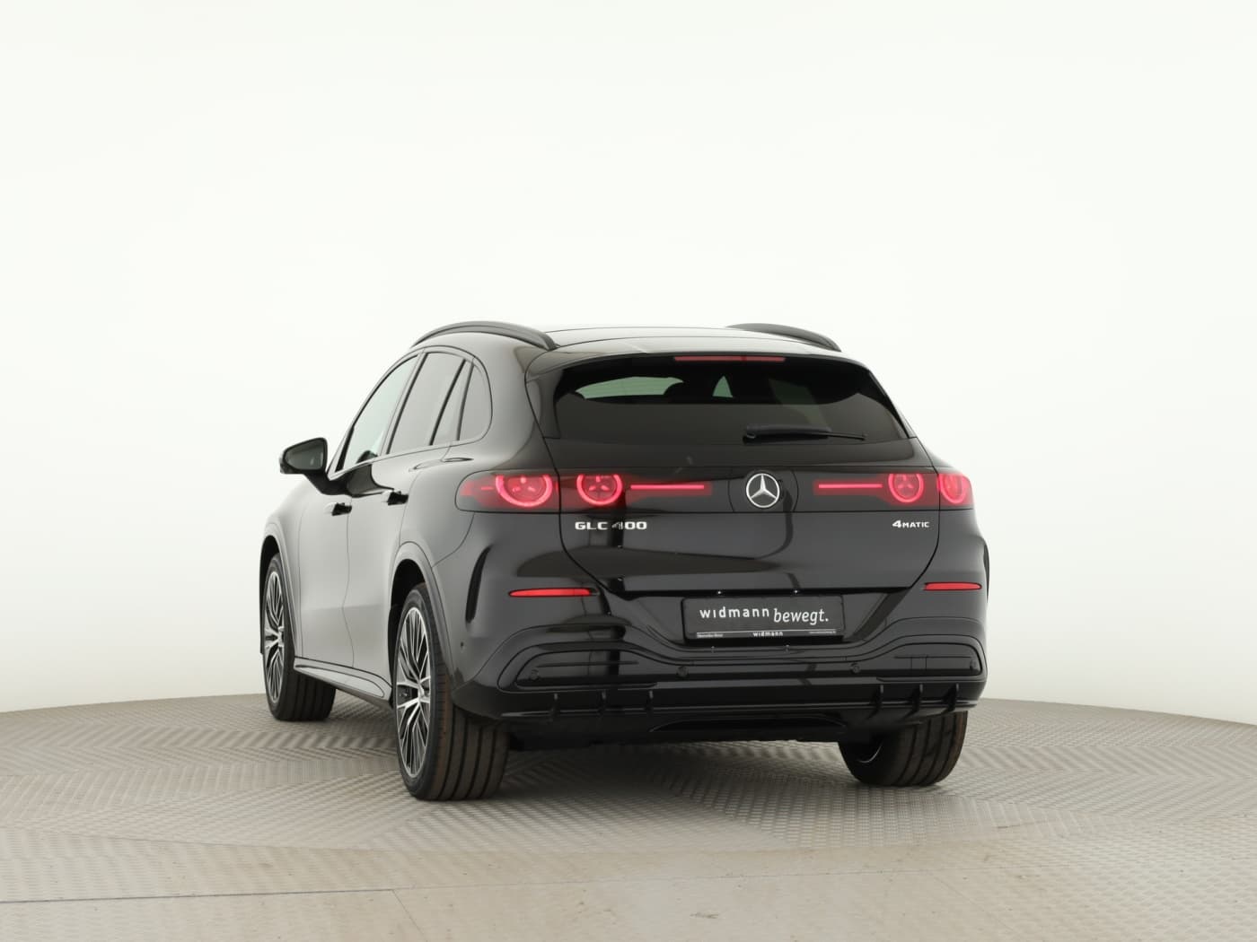 Mercedes-Benz GLC 400 4MATIC mit EQ Bild 4