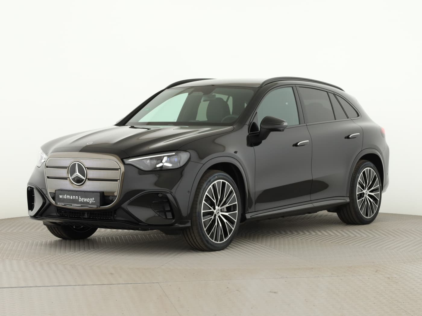 Mercedes-Benz GLC 400 4MATIC mit EQ Bild 5