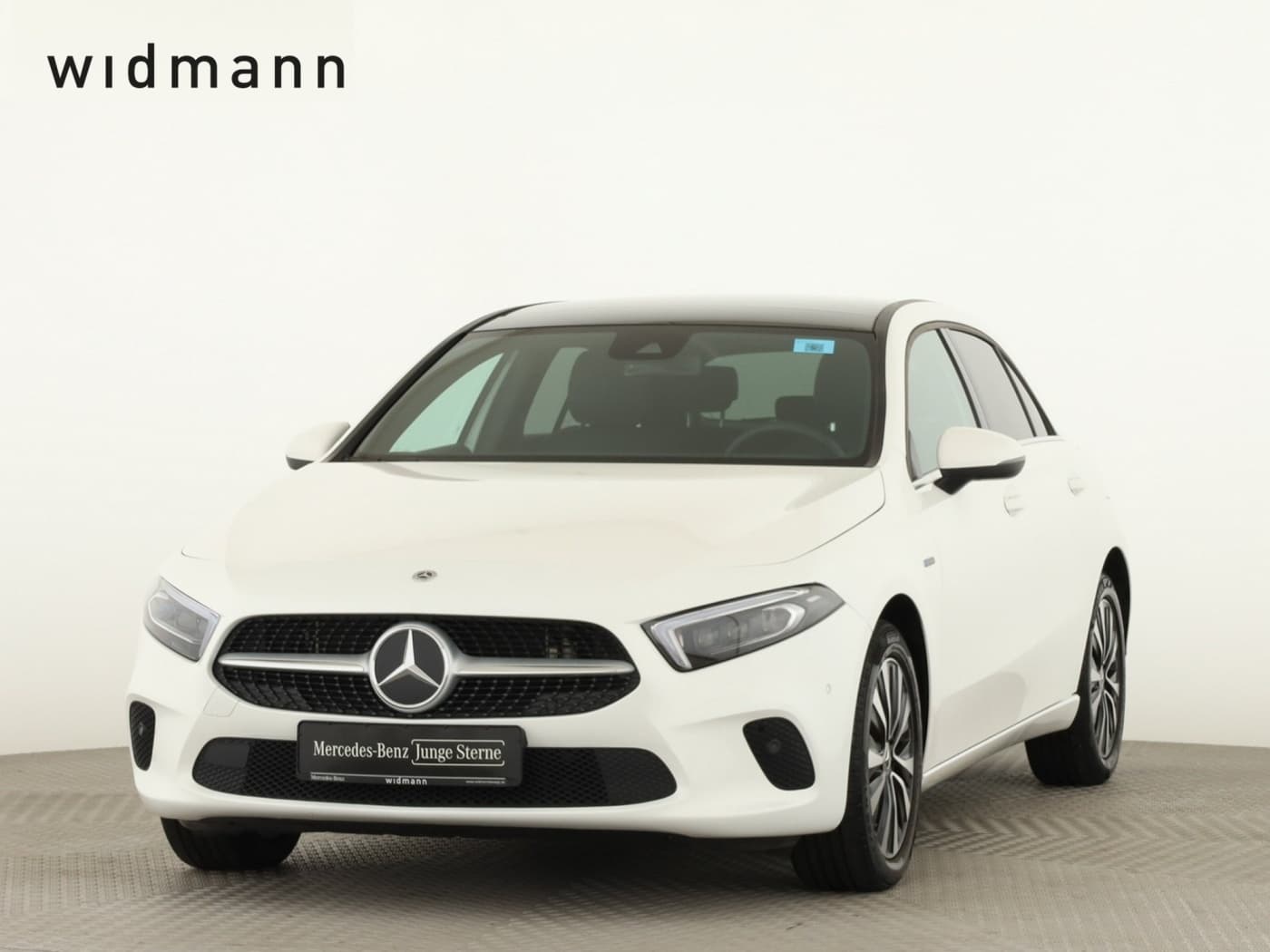 Mercedes-Benz A 250 e
