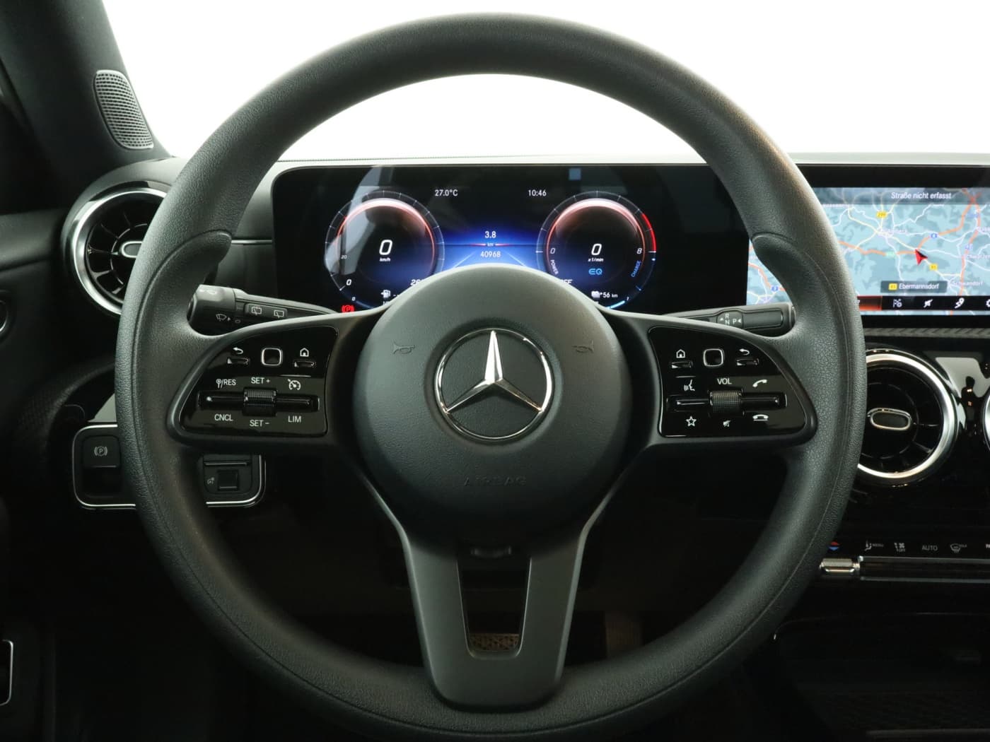 Mercedes-Benz A 250 e Bild 11
