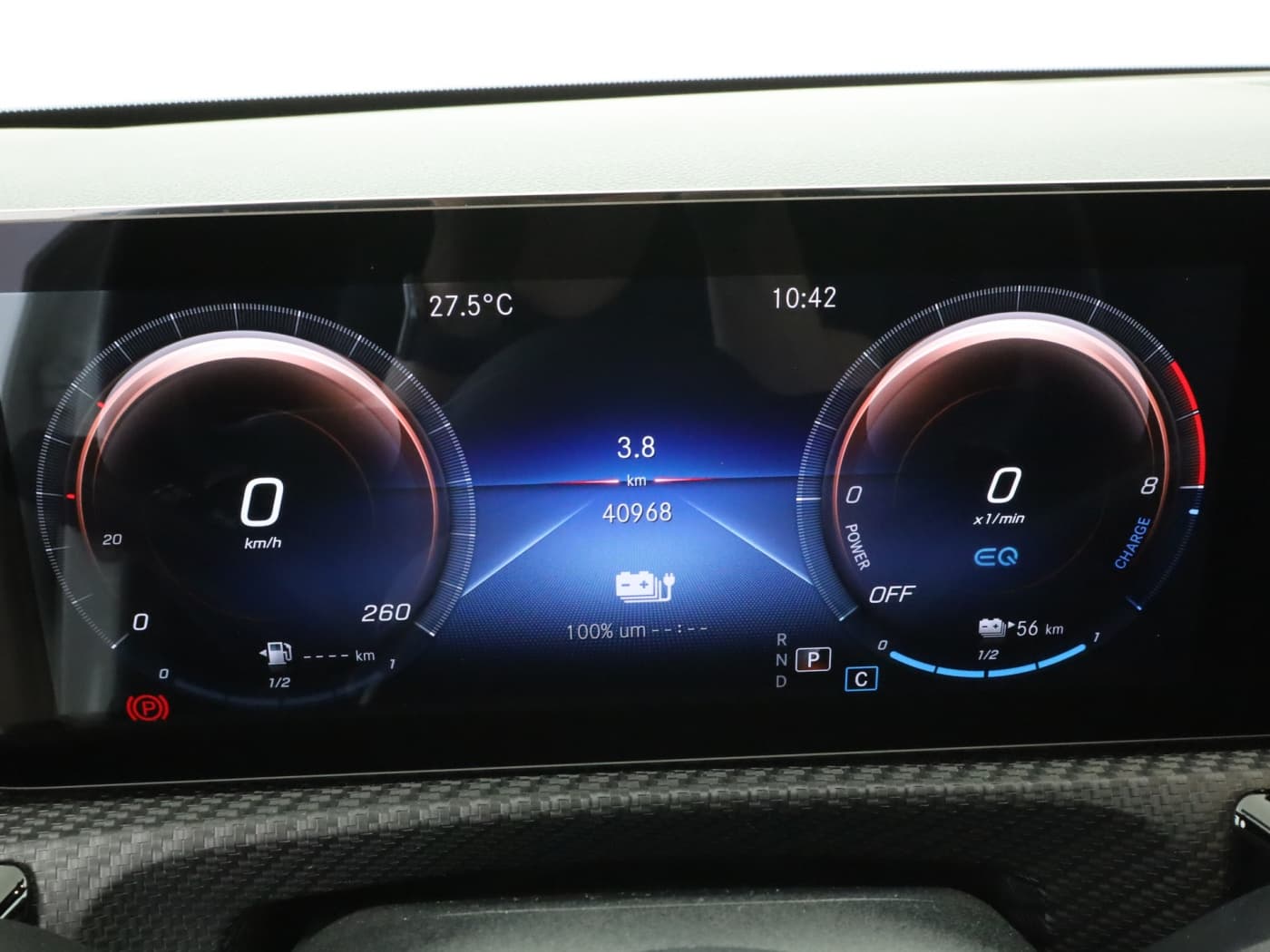 Mercedes-Benz A 250 e Bild 12