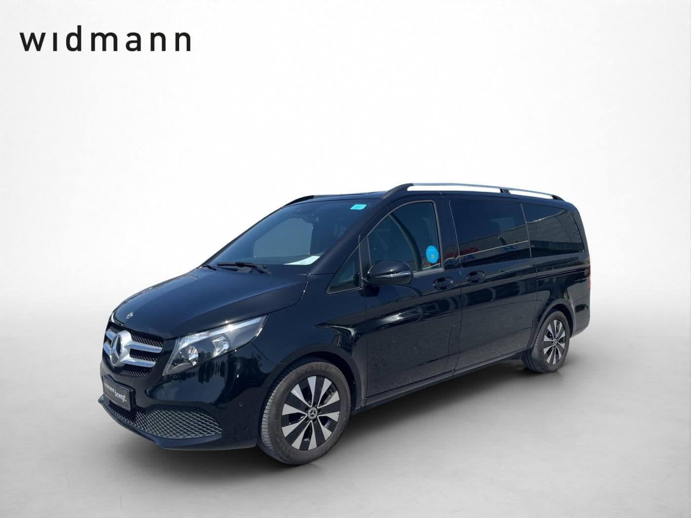 Mercedes-Benz V 300 d EDITION Lang