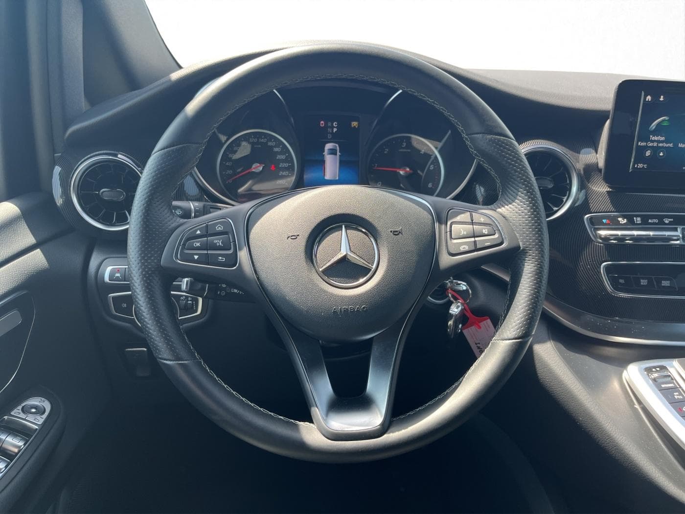 Mercedes-Benz V 300 d EDITION Lang Bild 10