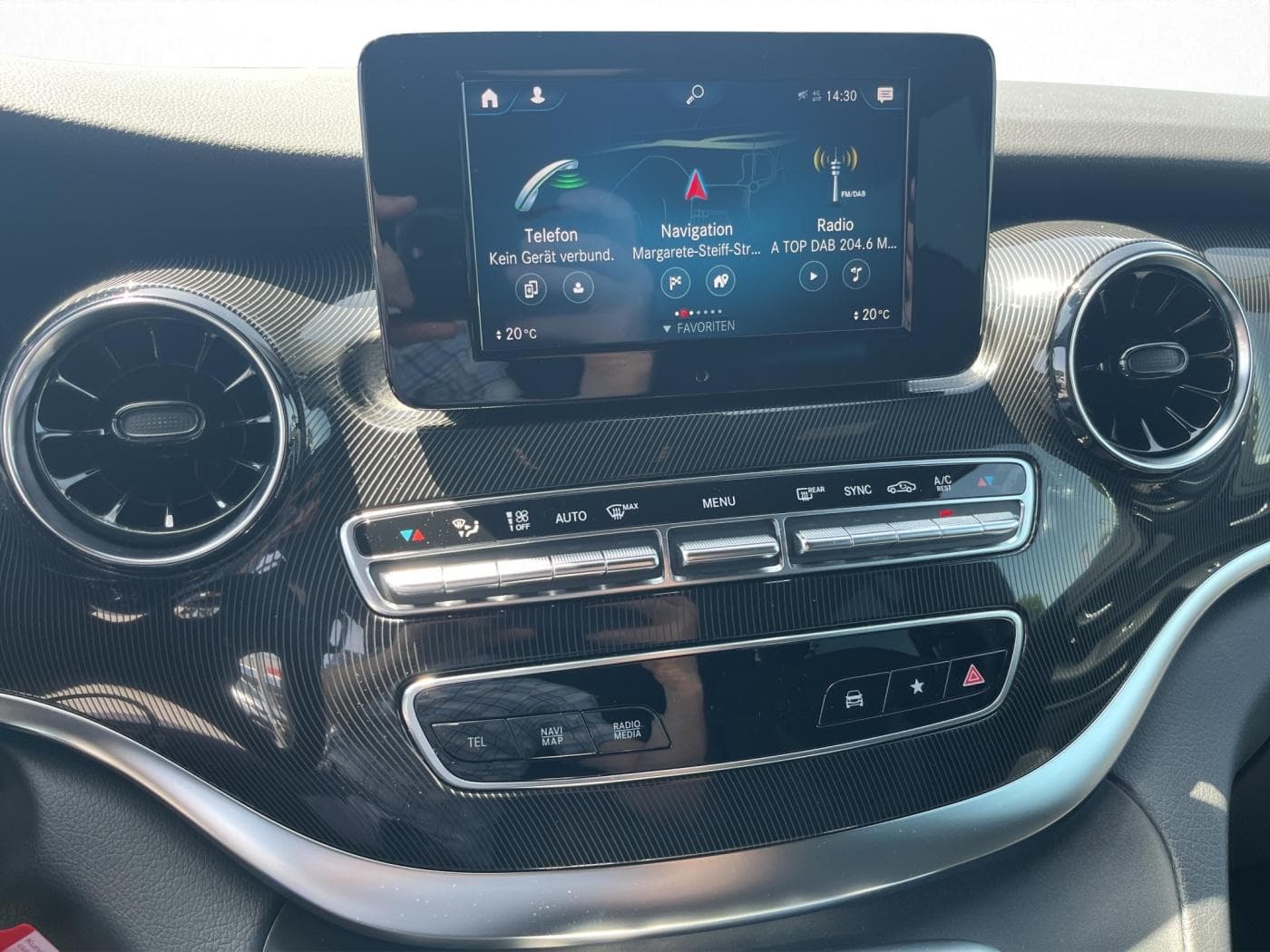 Mercedes-Benz V 300 d EDITION Lang Bild 12