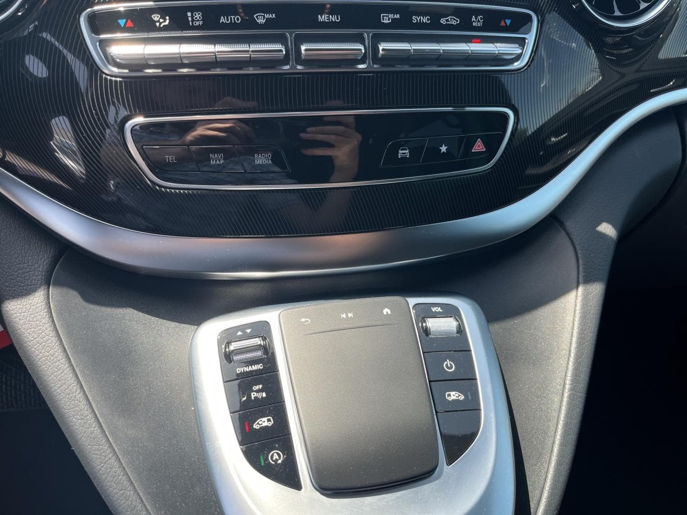 Mercedes-Benz V 300 d EDITION Lang Bild 13