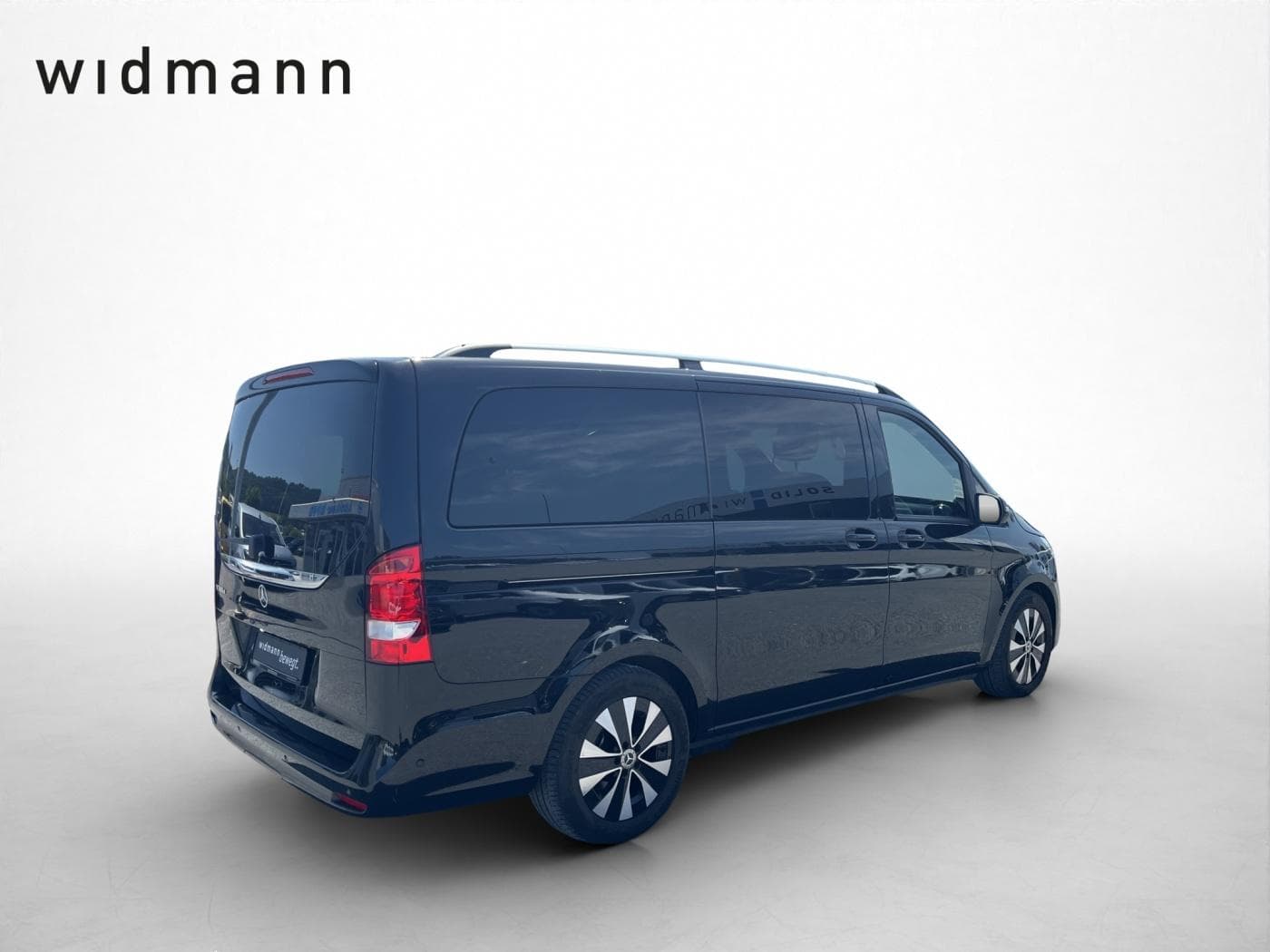 Mercedes-Benz V 300 d EDITION Lang Bild 2