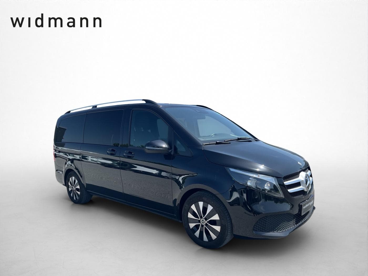 Mercedes-Benz V 300 d EDITION Lang Bild 7