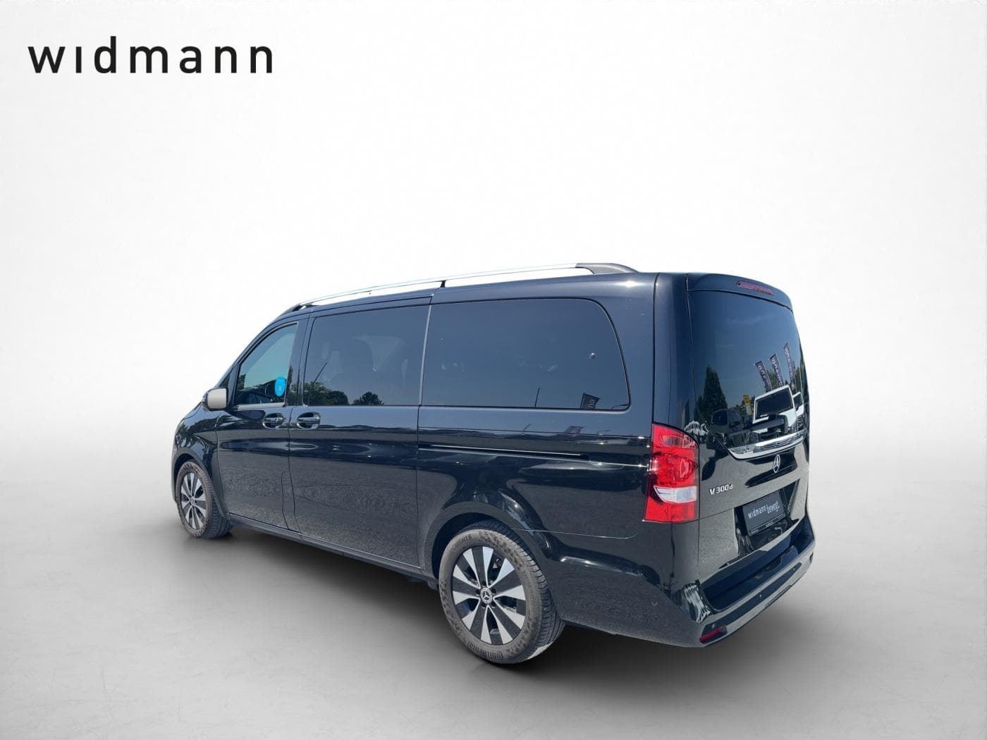 Mercedes-Benz V 300 d EDITION Lang Bild 8
