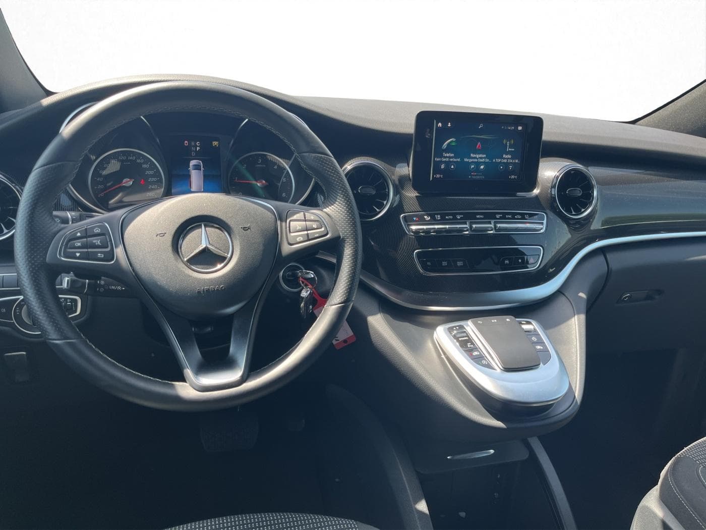 Mercedes-Benz V 300 d EDITION Lang Bild 9
