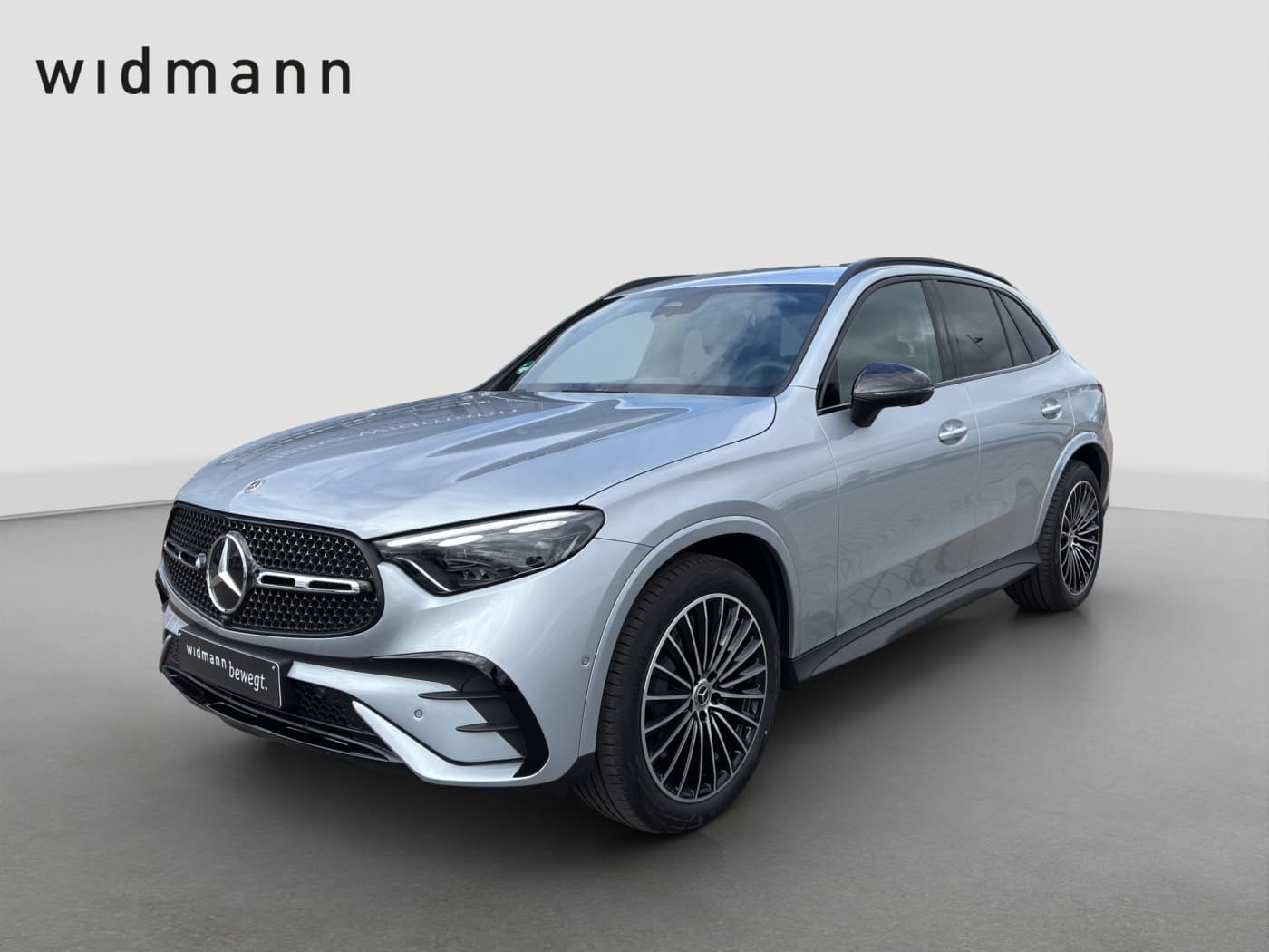Mercedes-Benz GLC 220 d 4MATIC