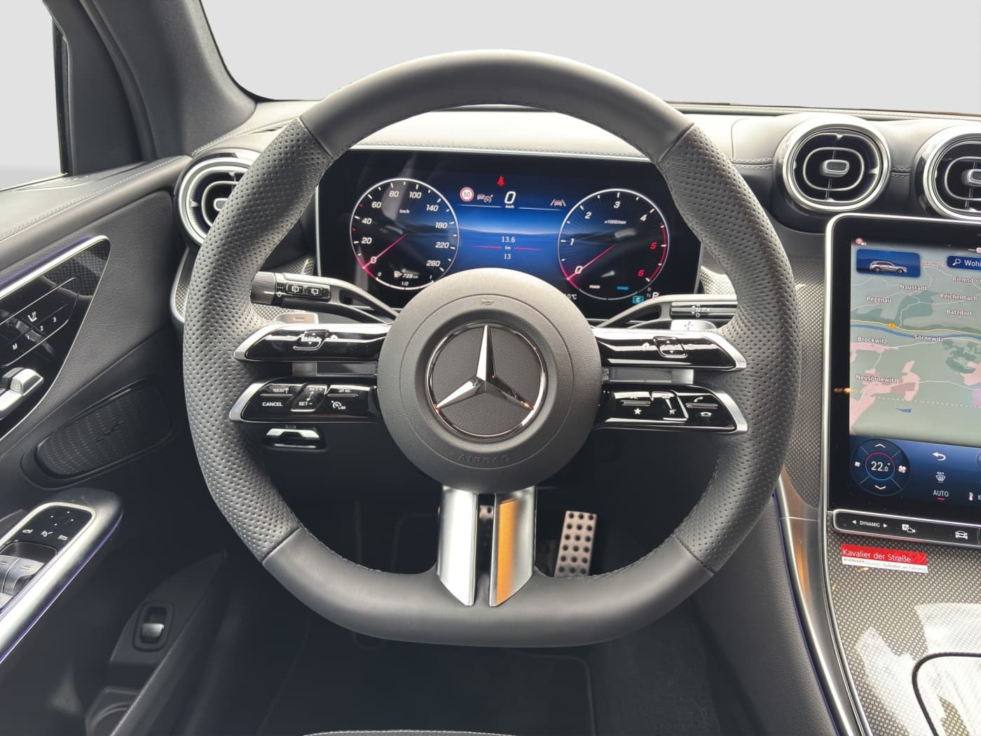 Mercedes-Benz GLC 220 d 4MATIC Bild 10
