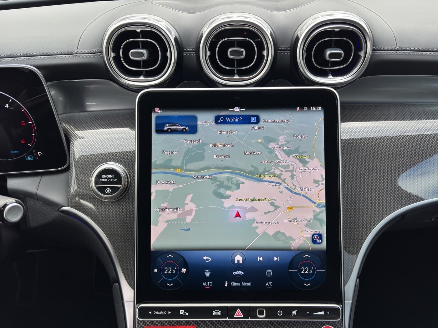 Mercedes-Benz GLC 220 d 4MATIC Bild 12