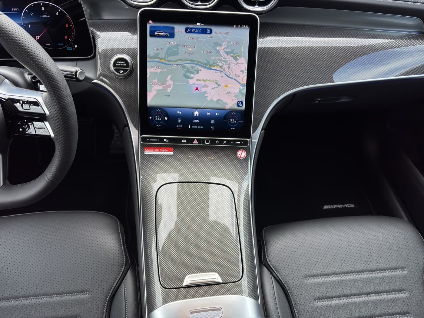 Mercedes-Benz GLC 220 d 4MATIC Bild 13