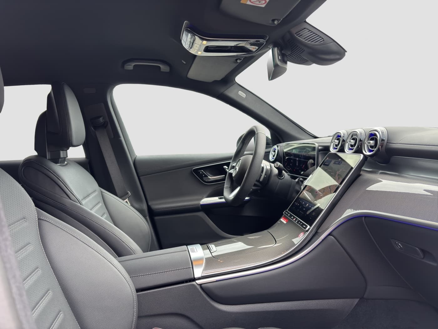 Mercedes-Benz GLC 220 d 4MATIC Bild 15