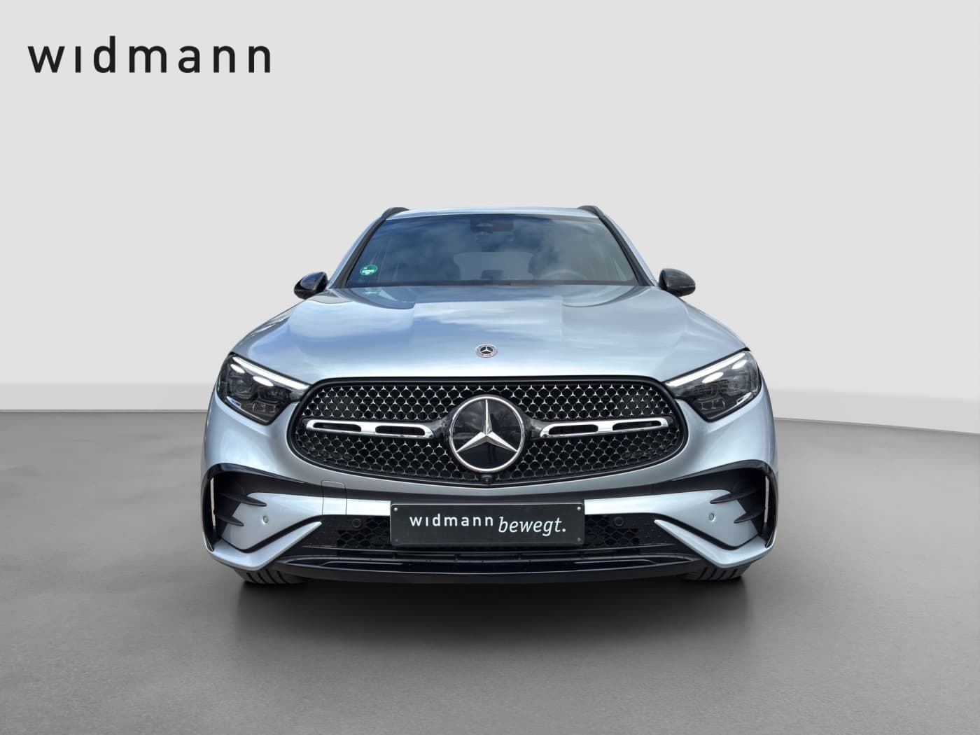 Mercedes-Benz GLC 220 d 4MATIC Bild 2