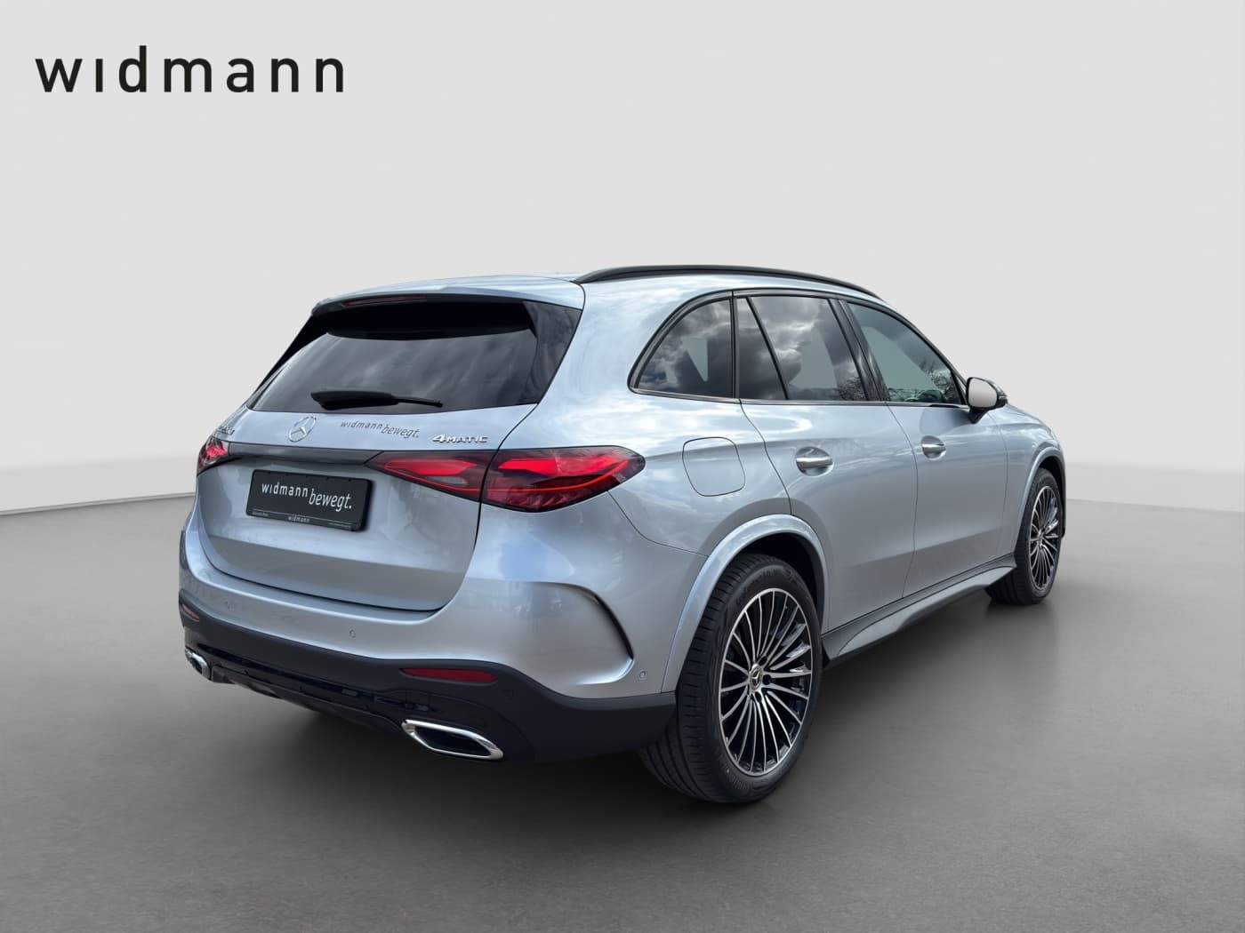 Mercedes-Benz GLC 220 d 4MATIC Bild 3