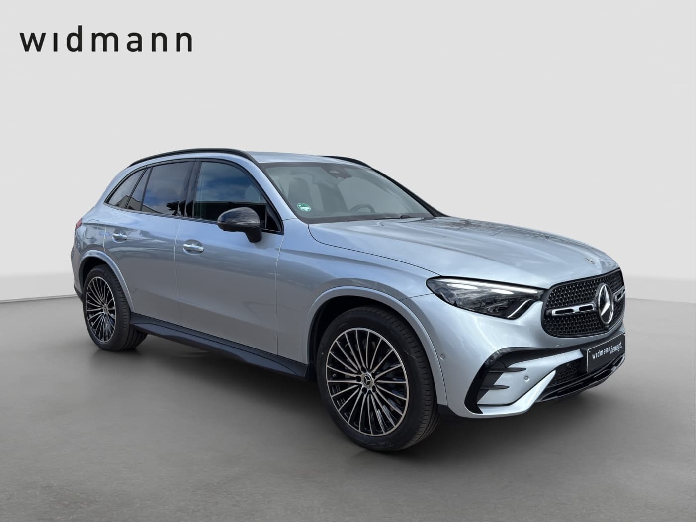 Mercedes-Benz GLC 220 d 4MATIC Bild 7