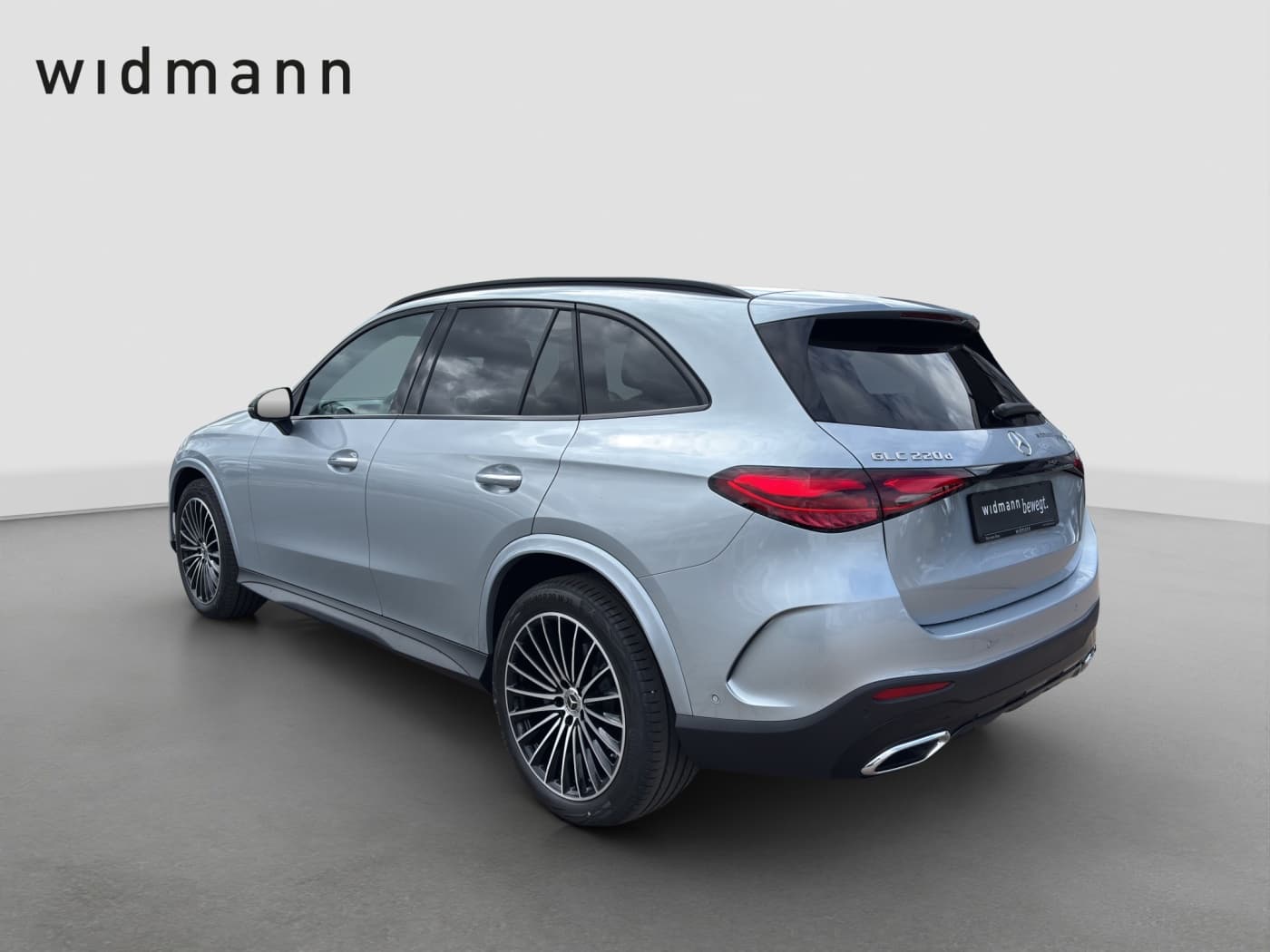 Mercedes-Benz GLC 220 d 4MATIC Bild 8