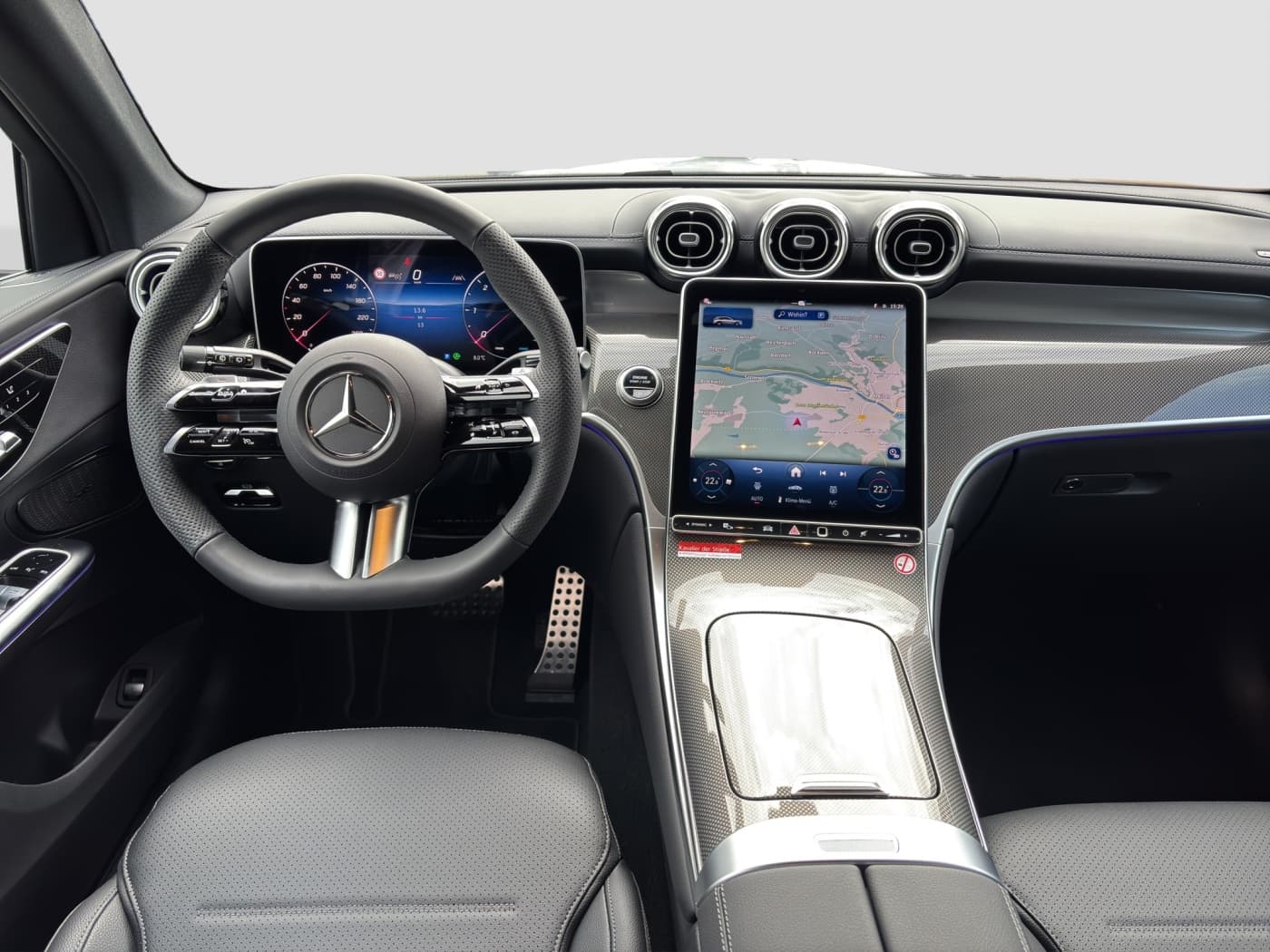 Mercedes-Benz GLC 220 d 4MATIC Bild 9