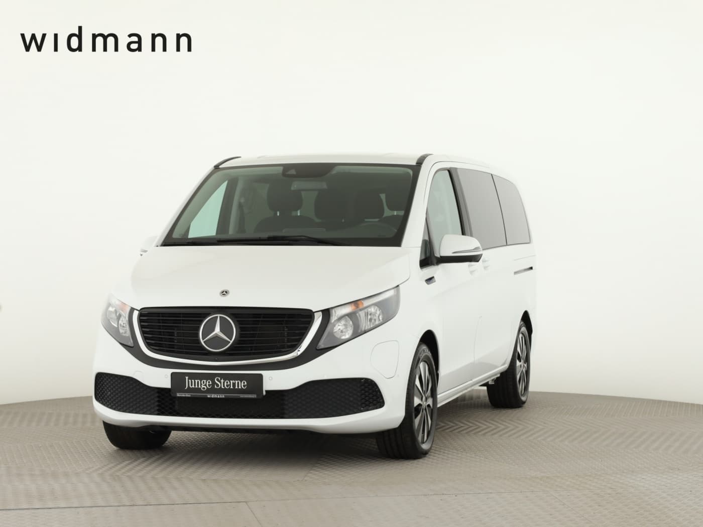 Mercedes-Benz EQV 300 Lang
