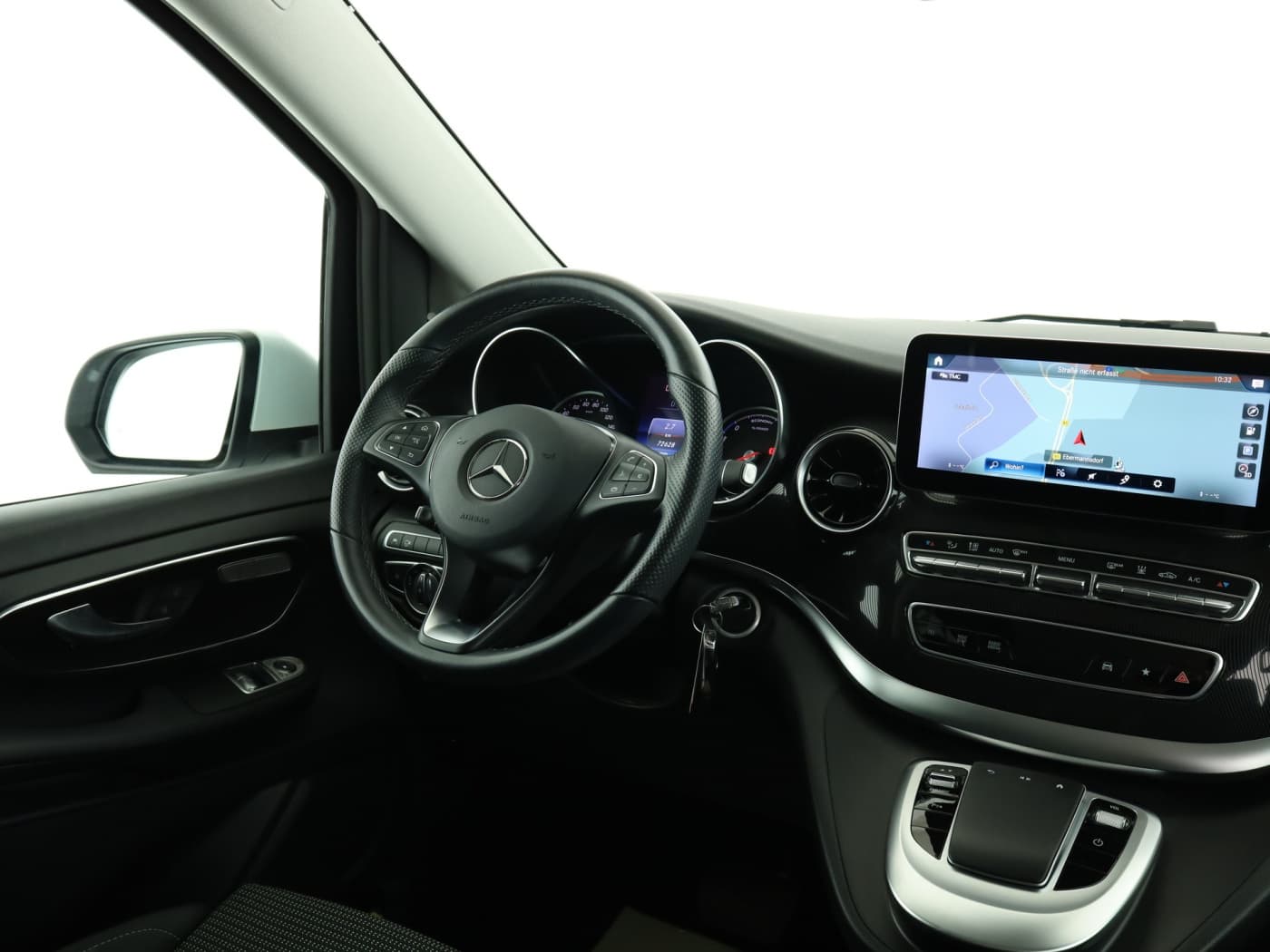 Mercedes-Benz EQV 300 Lang Bild 10