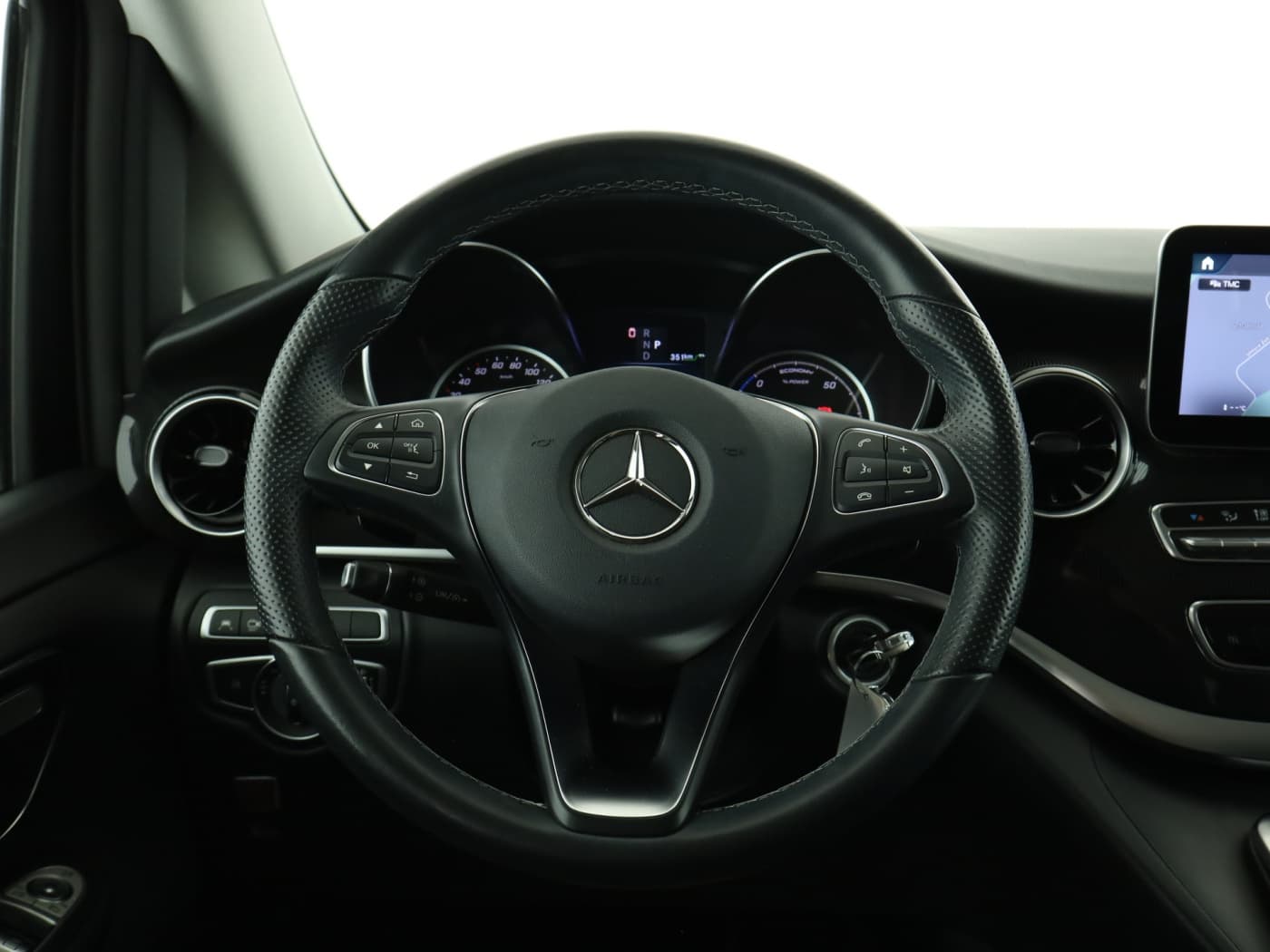 Mercedes-Benz EQV 300 Lang Bild 11