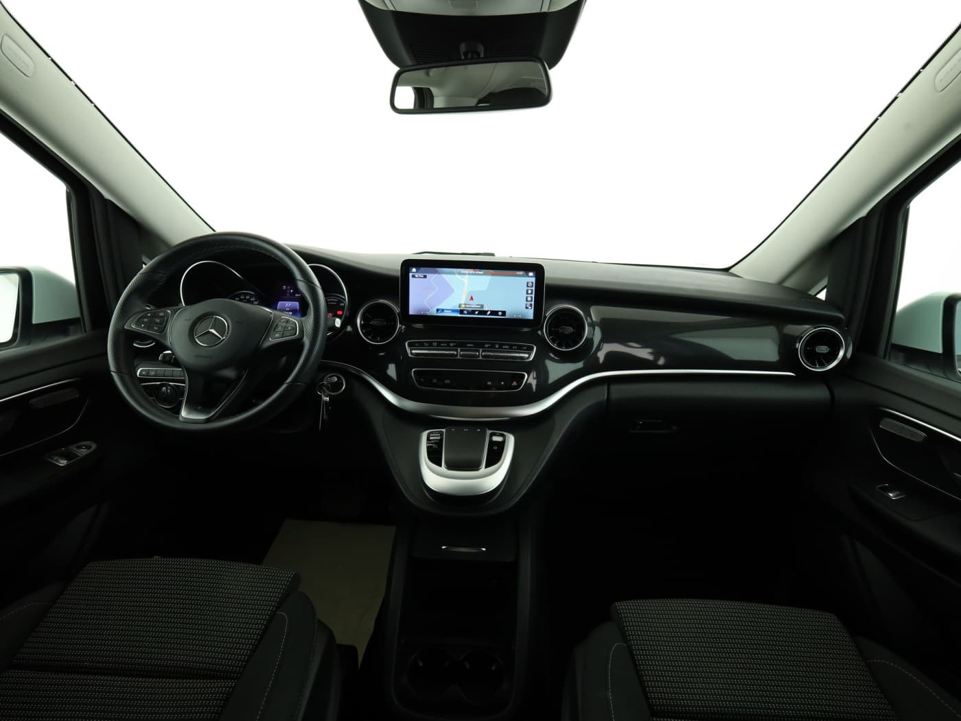 Mercedes-Benz EQV 300 Lang Bild 19