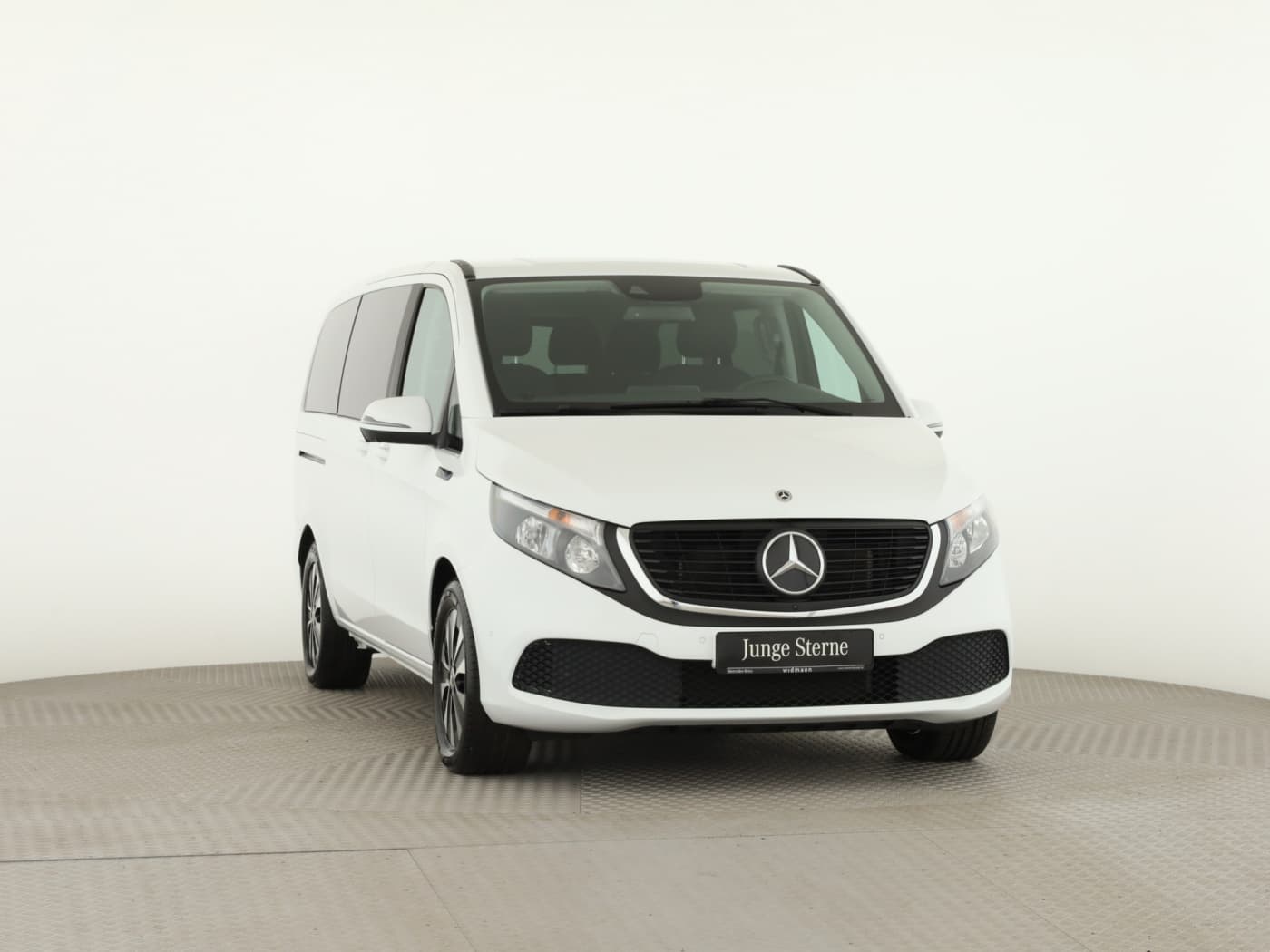 Mercedes-Benz EQV 300 Lang Bild 3