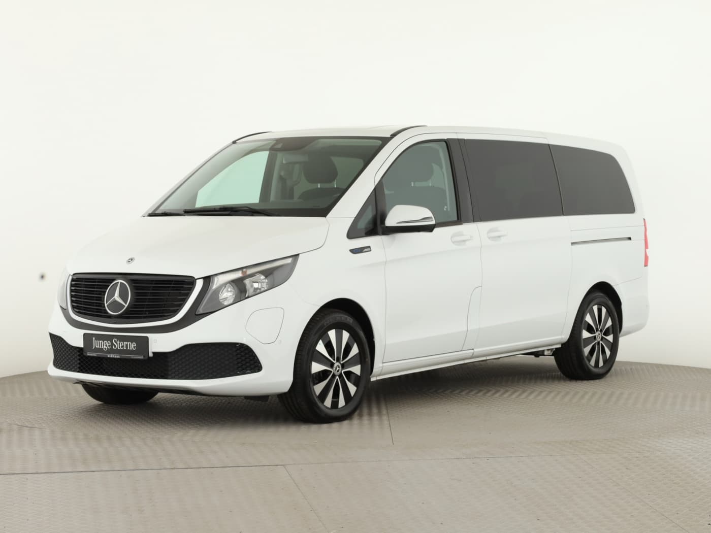 Mercedes-Benz EQV 300 Lang Bild 5