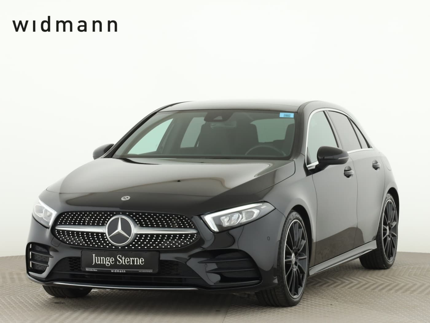 Mercedes-Benz A 250 4M