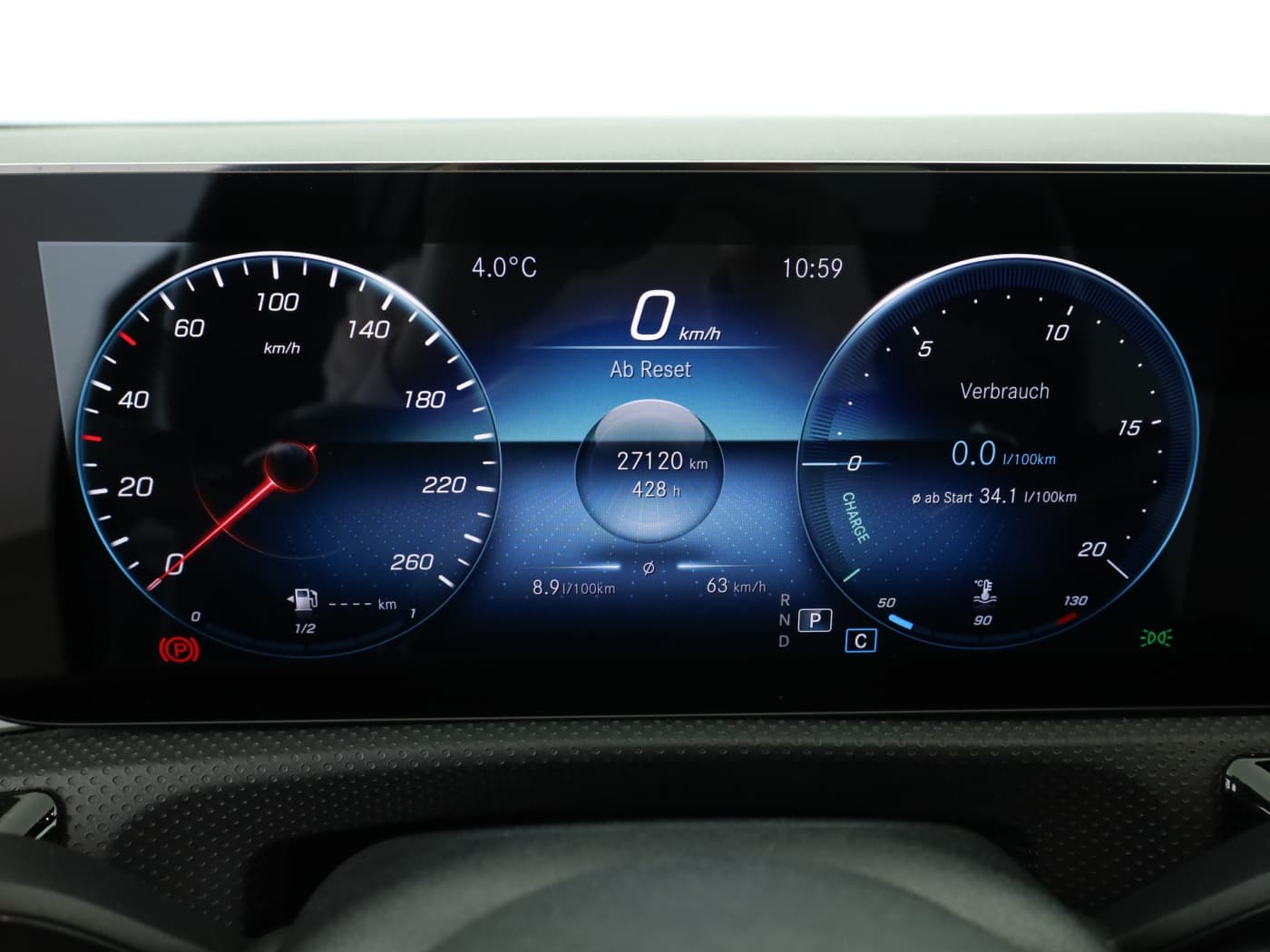 Mercedes-Benz A 250 4M Bild 12