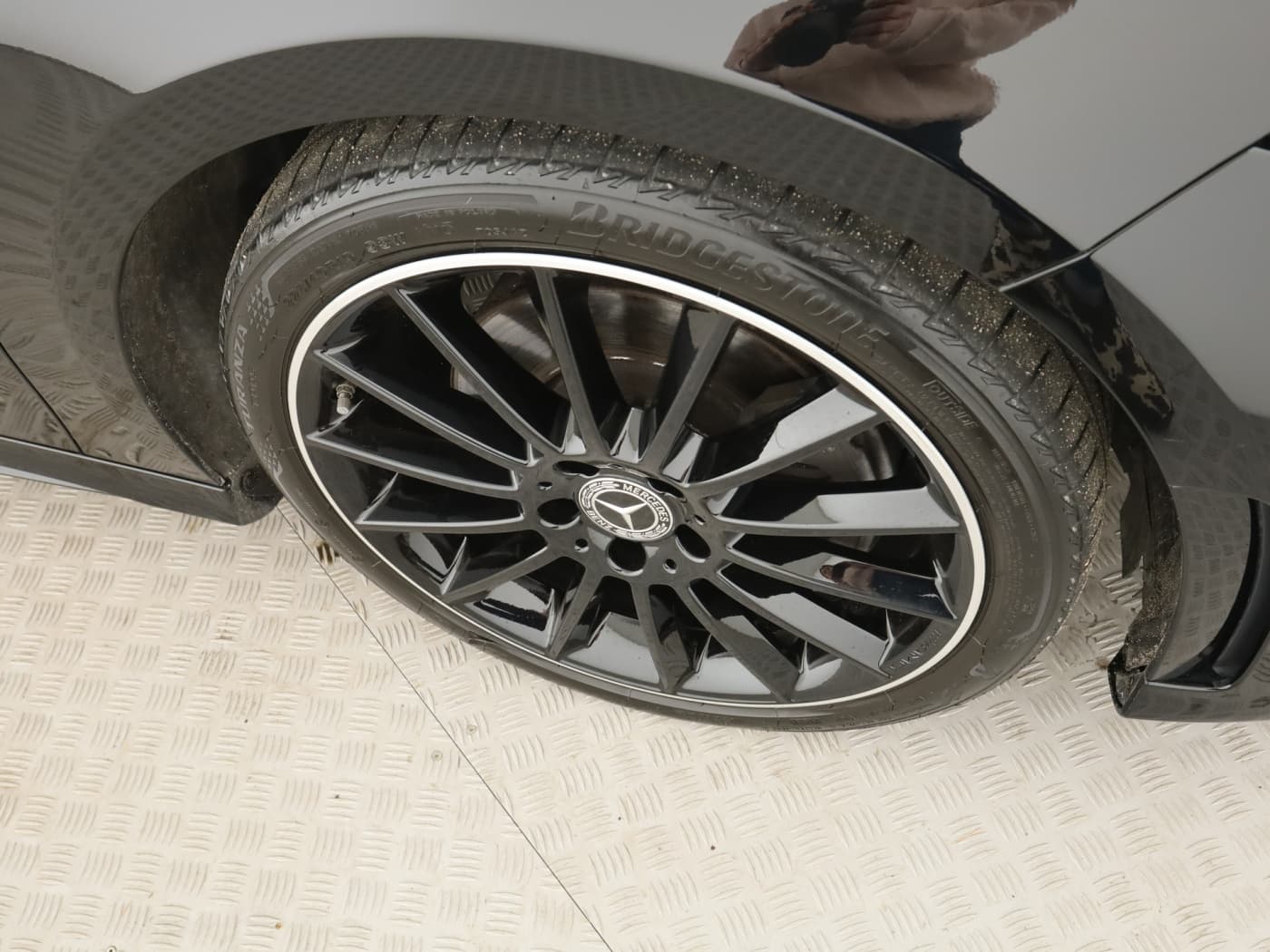 Mercedes-Benz A 250 4M Bild 22