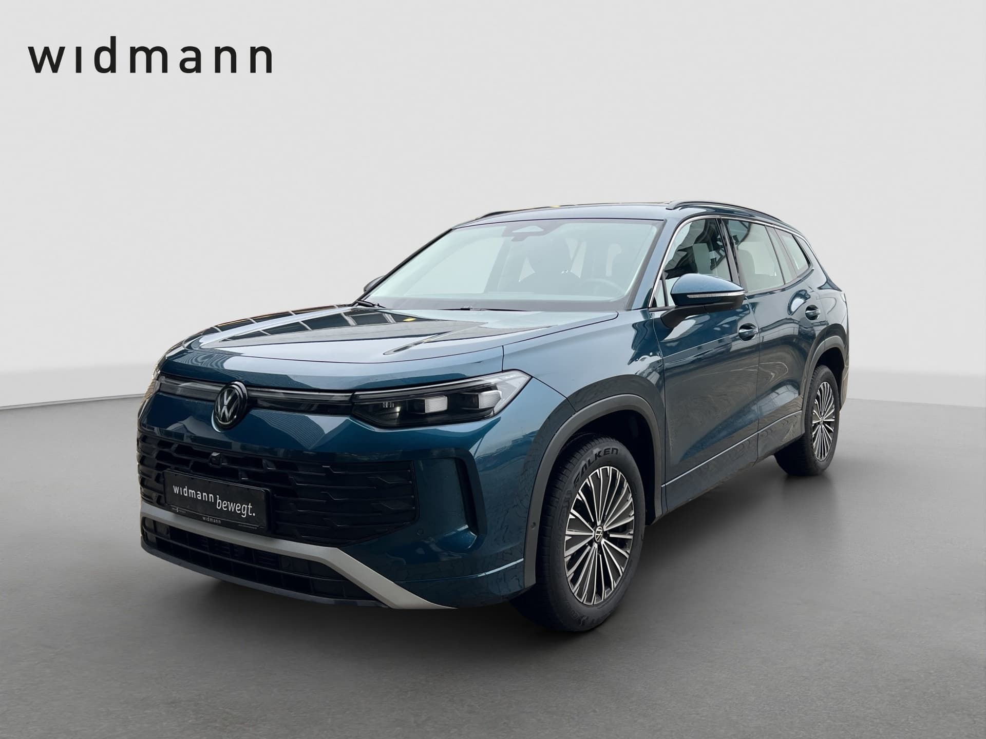 Volkswagen Tayron Life 2.0 TDI 193 PS 4-Motion AHK Kamera ACC